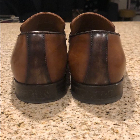Bruno Magli Loafers - Picture 3 of 5